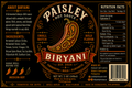 Biryani Hot Sauce