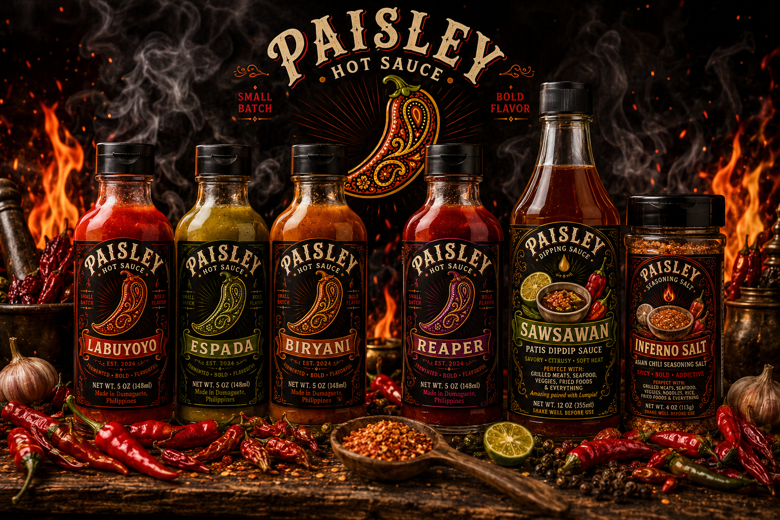 Fire Lover Bundle